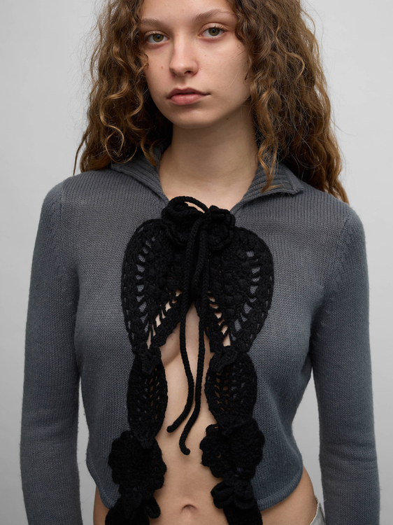 Morgan De Toi Cardigan 
