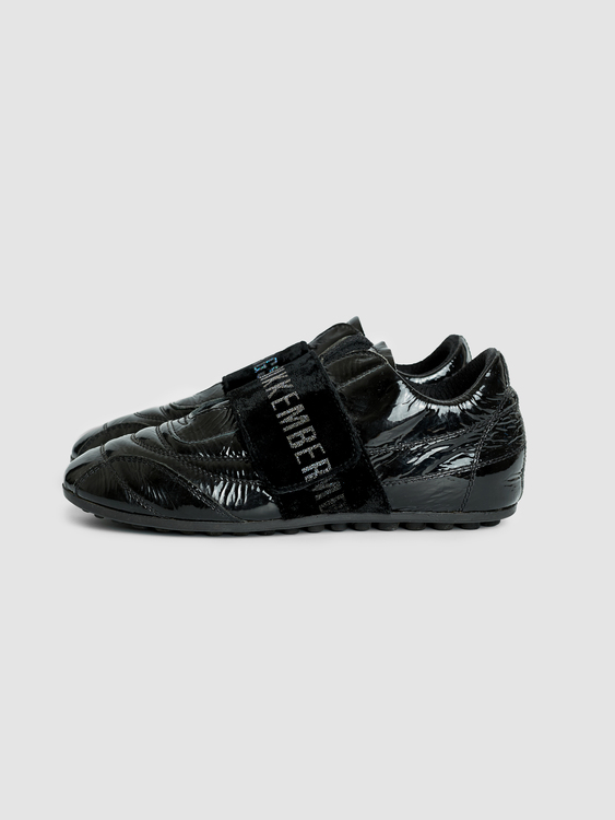 Bikkembergs Leather Sneakers 