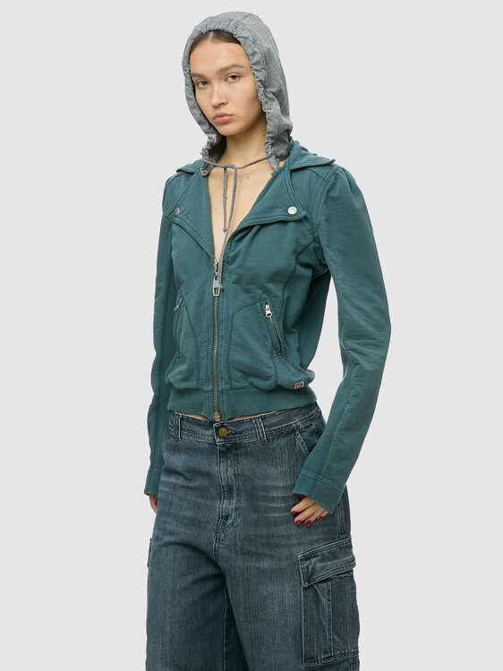 Miss Sixty Hooded Jacket 