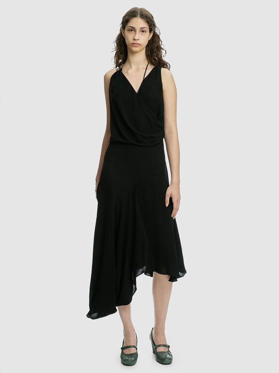 Antonio Marras Asymmetrical Dress 