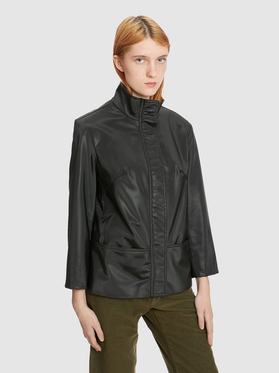 Plein Sud Zip-Up Jacket 