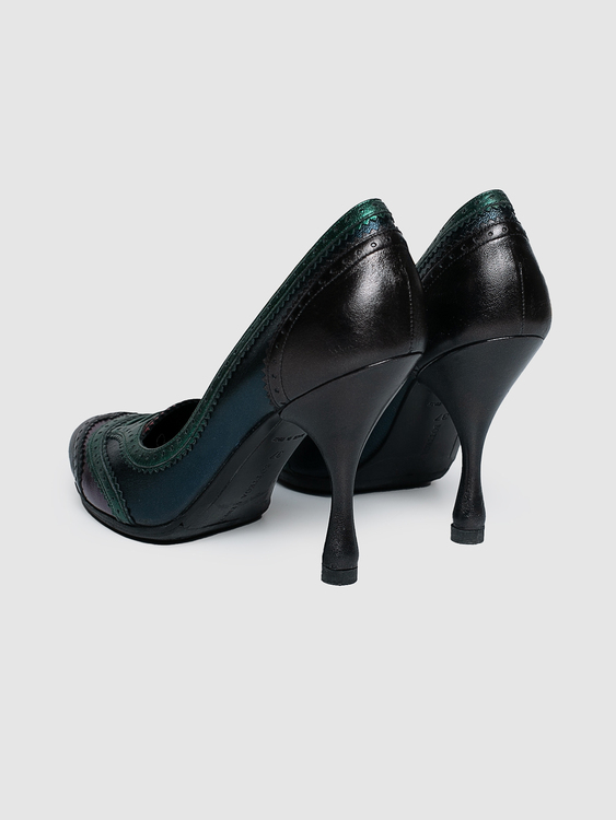 Bottega Veneta Leather Heels 