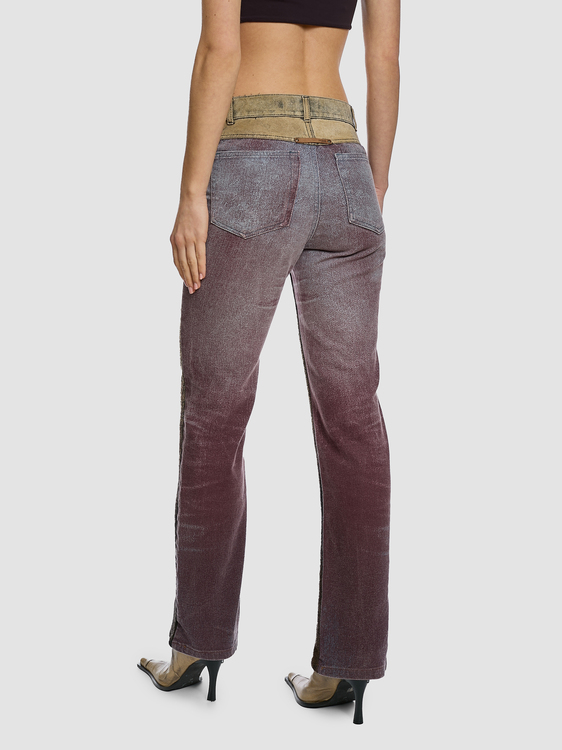 Just Cavalli Silhouette Trousers 
