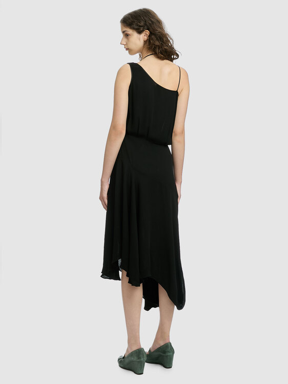 Antonio Marras Asymmetrical Dress 
