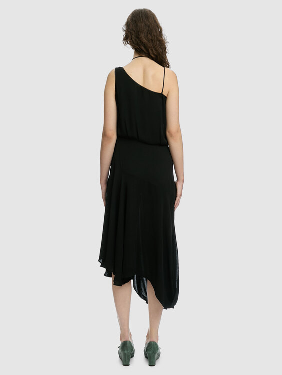 Antonio Marras Asymmetrical Dress 