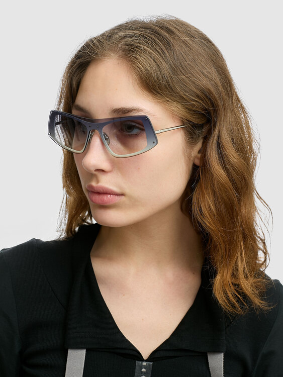 Sportmax Mask Sunglasses 
