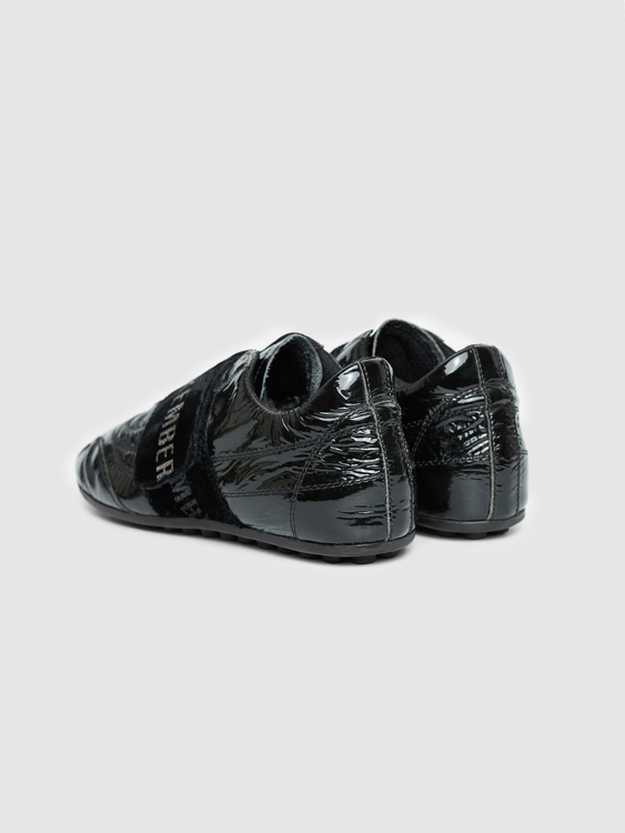 Bikkembergs Leather Sneakers 