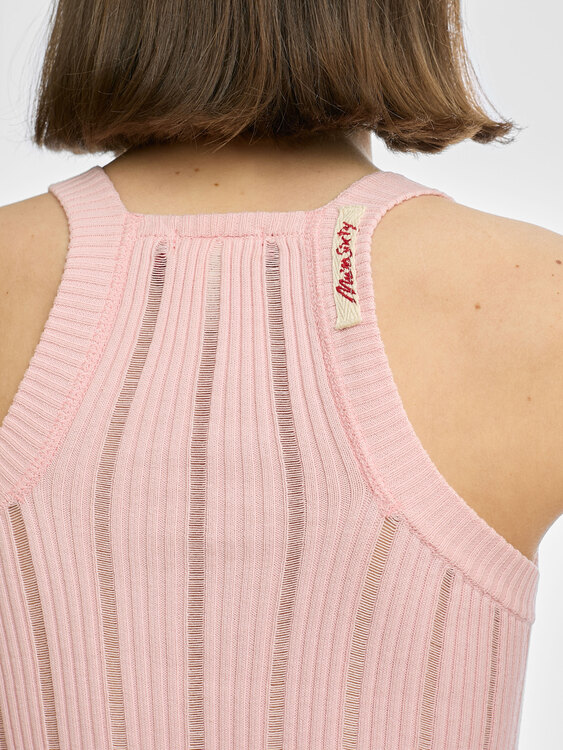 Miss Sixty Pink Top 