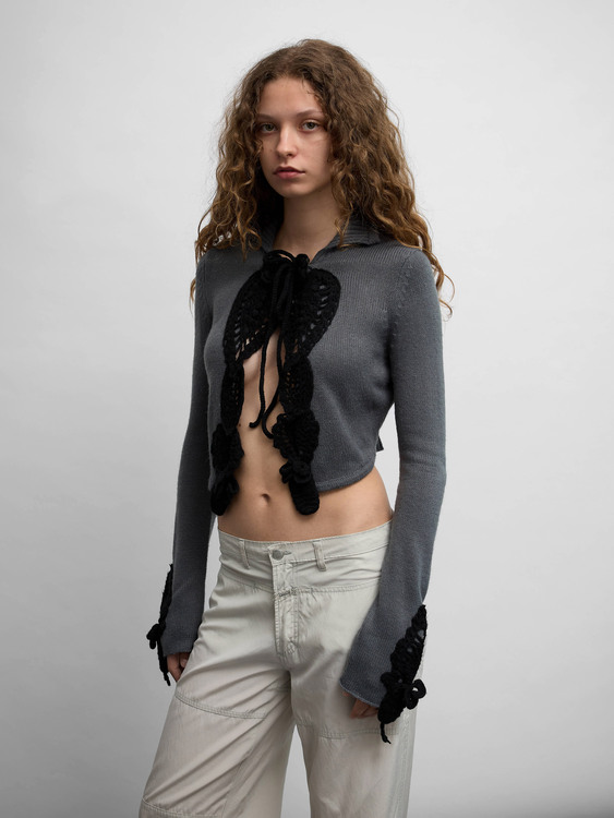 Morgan De Toi Cardigan 