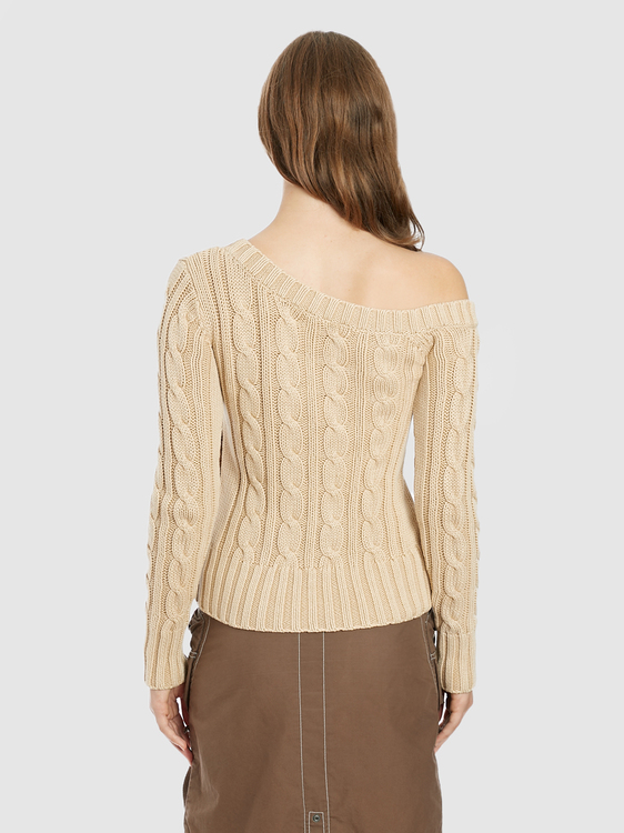 Parasuco Asymmetrical Jumper 