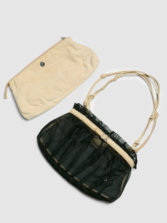Blumarine Organza Mini Bag 