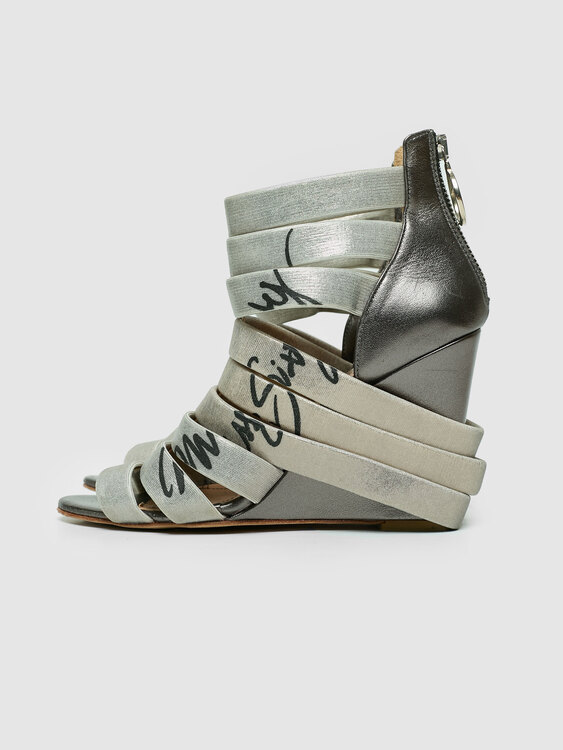 Miss Sixty Wedge Heels 