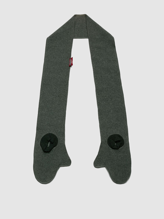 Killah Integrated Mittens Scarf 