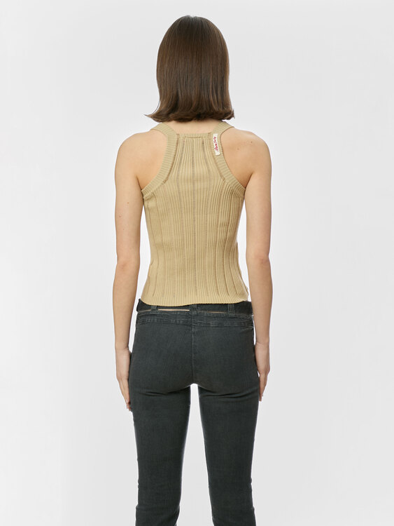 Miss Sixty Beige Top 