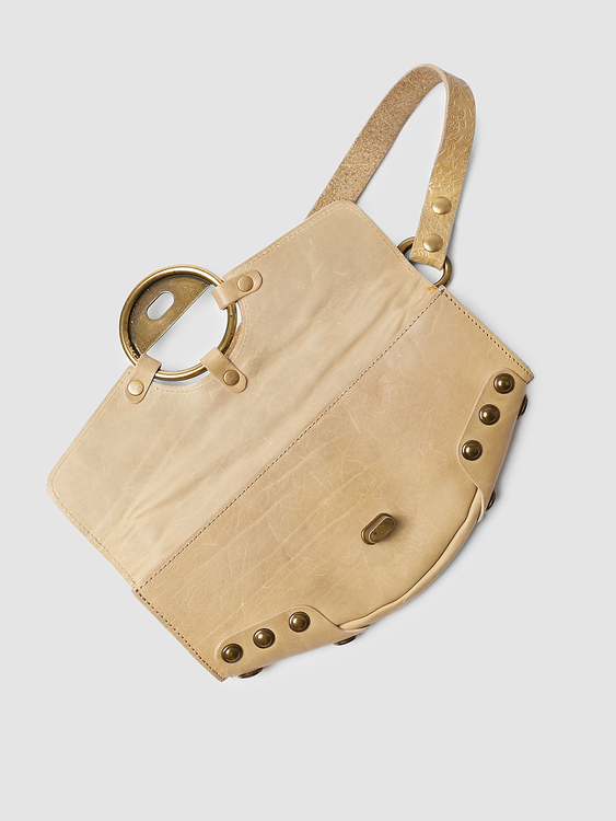 Diesel Leather Handbag 