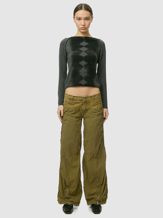 Nolita Cargo Trousers 