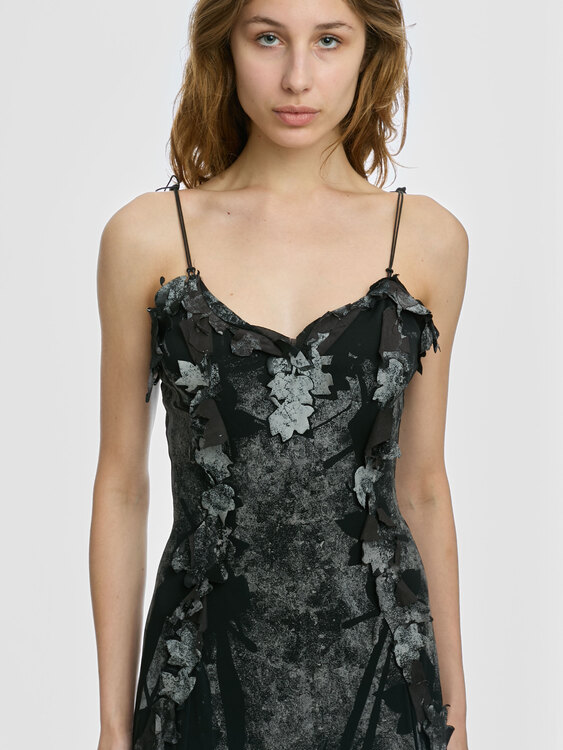Camisole Midi Dress 