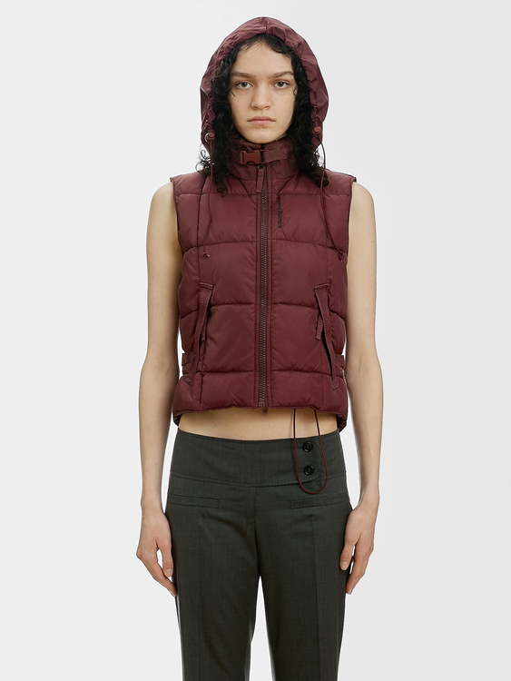 Killah Puffer Vest 