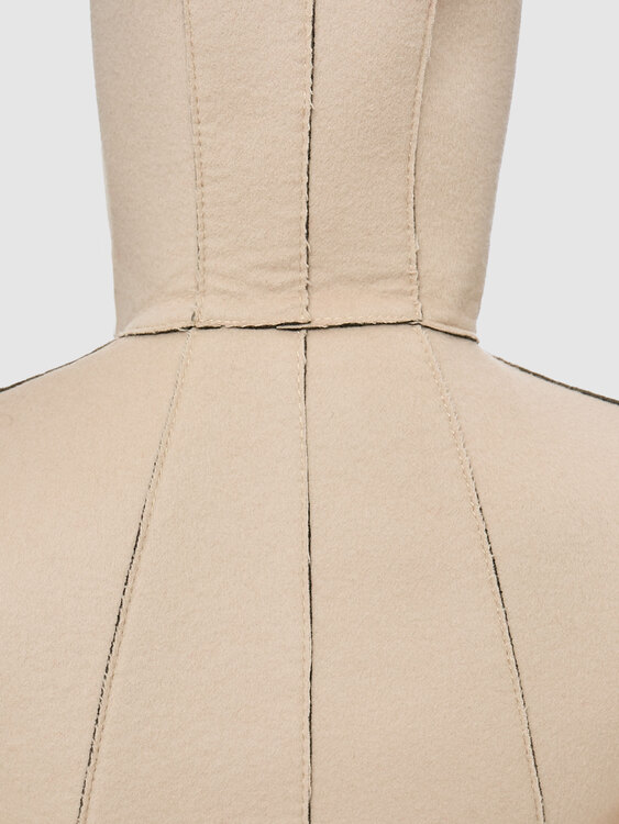 Armani Cutout Vest 