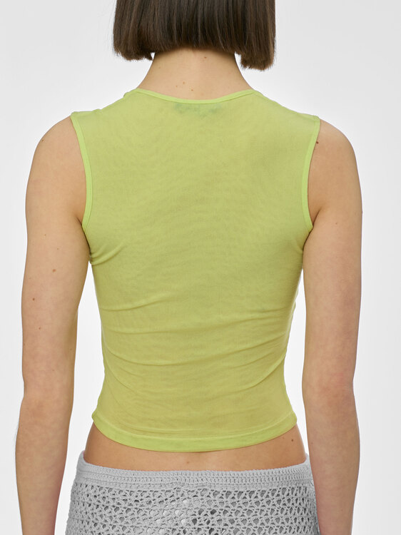 Plein Sud Mesh Top 