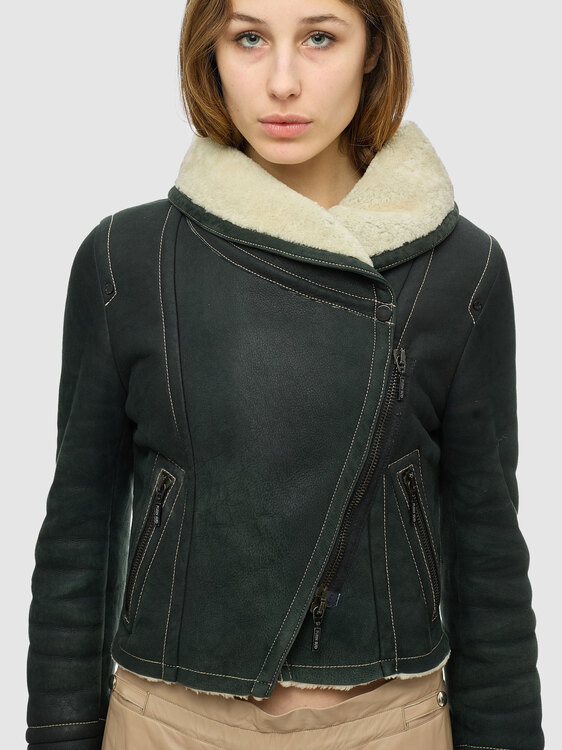 Plein Sud Shearling Jacket 