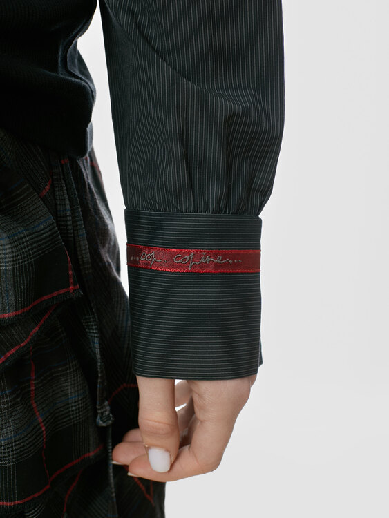 Cop Copine 2-in-1 Shirt 