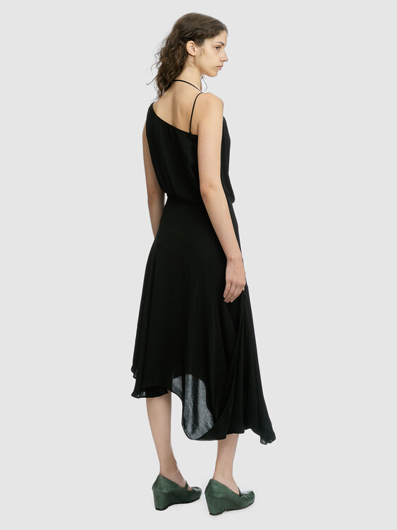 Antonio Marras Asymmetrical Dress 