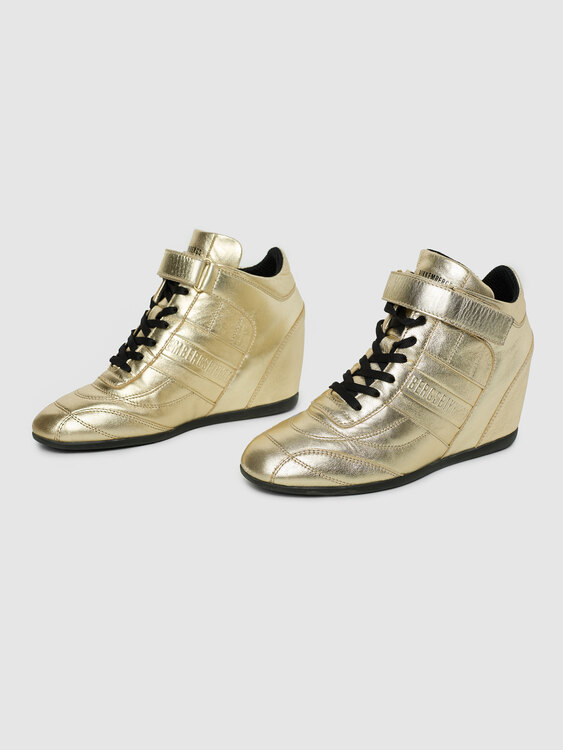 Bikkembergs Platform Sneakers 