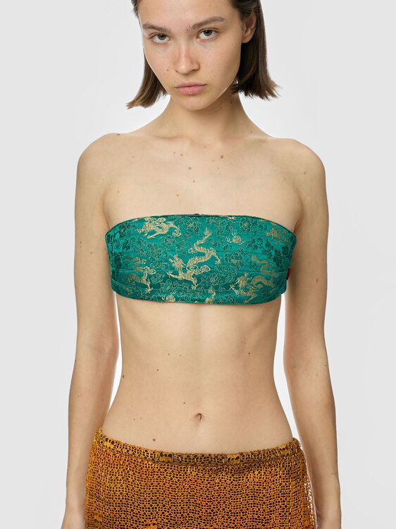 Miss Sixty Bandeau Top 
