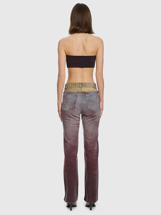 Just Cavalli Silhouette Trousers 