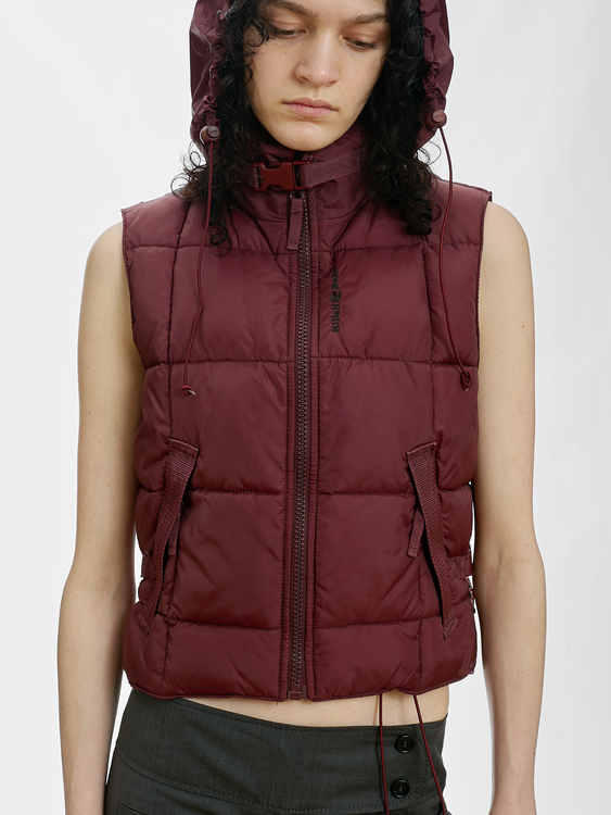 Killah Puffer Vest 