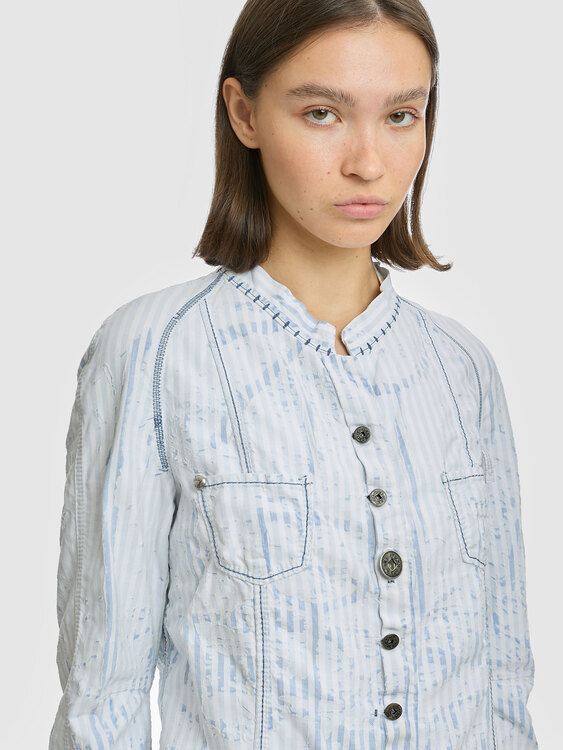 Girbaud Striped Jacket 