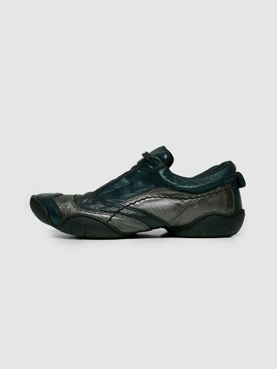 Girbaud Leather Shoes 