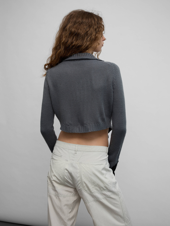 Morgan De Toi Cardigan 