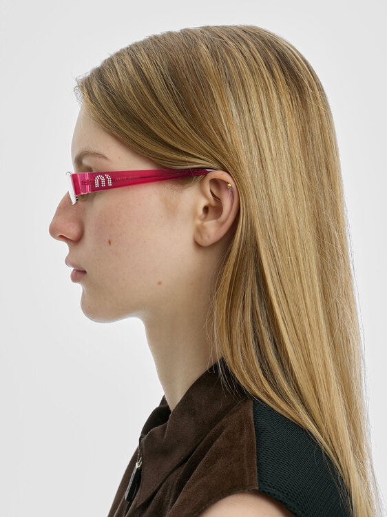 Miu Miu Glasses 