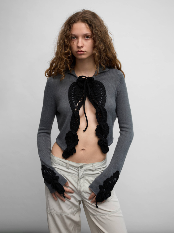 Morgan De Toi Cardigan 