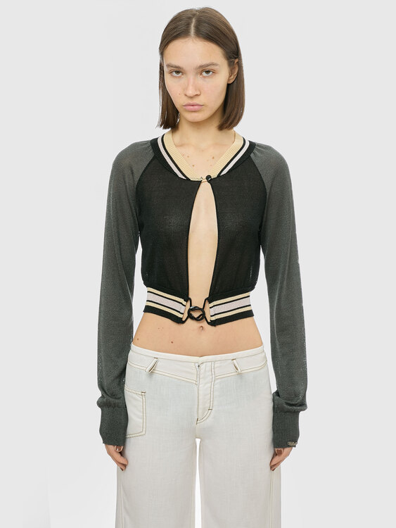 Killah Glittery Cardigan 