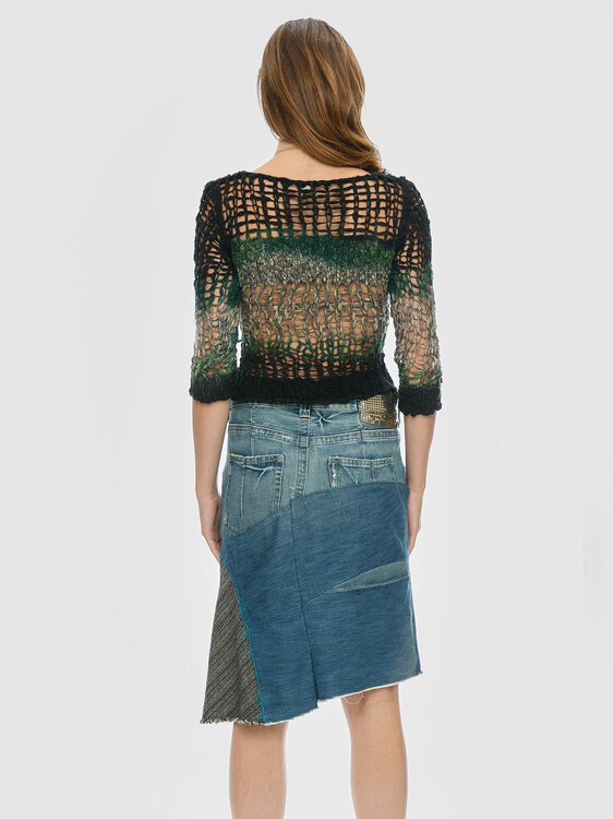 We Are Replay Denim Skirt 