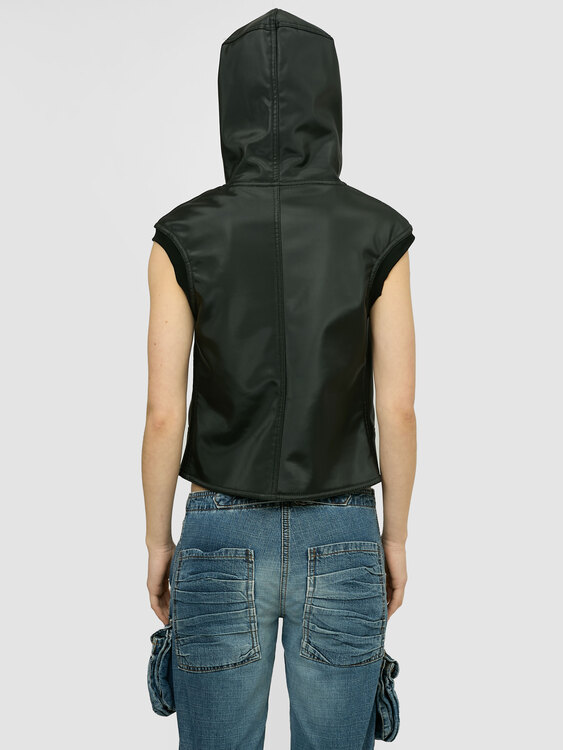 Plein Sud Hooded Vest 