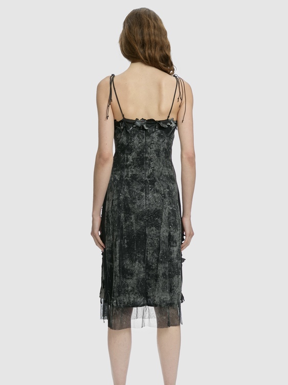 Camisole Midi Dress 