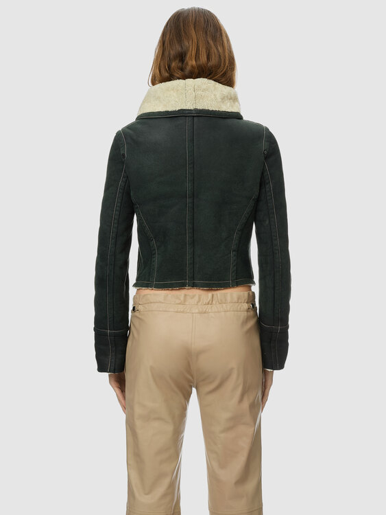 Plein Sud Shearling Jacket 