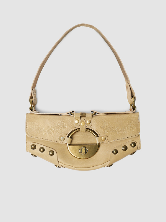 Diesel Leather Handbag 