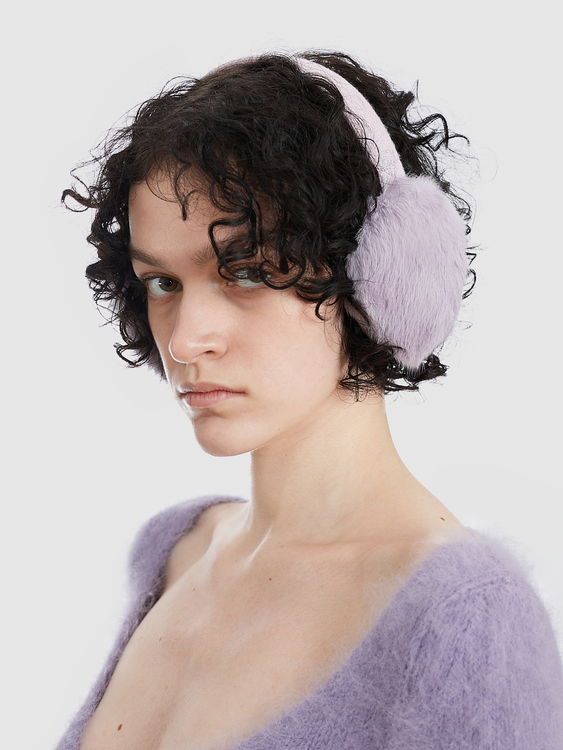 Blumarine Ear Muffs 