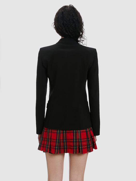 Moschino Black Blazer 