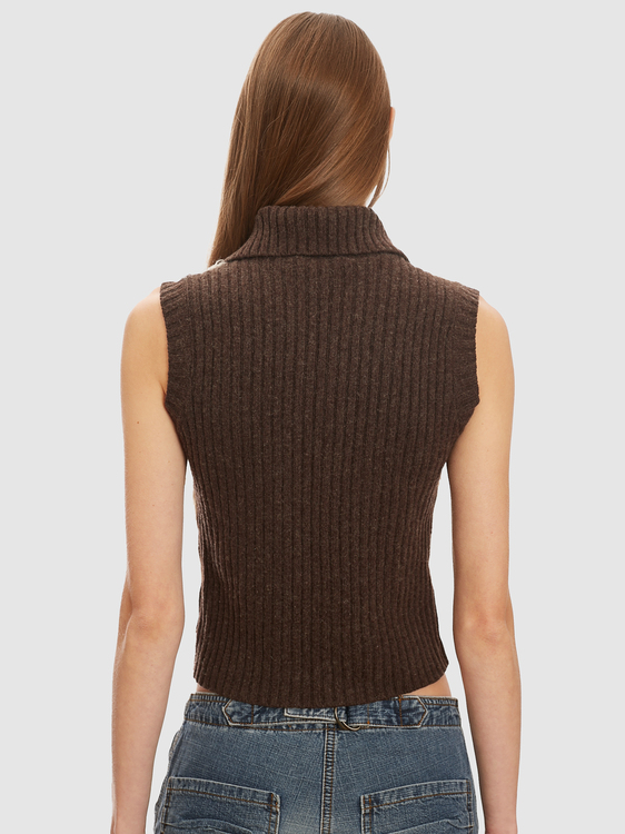 Nolita Fuzzy Vest 