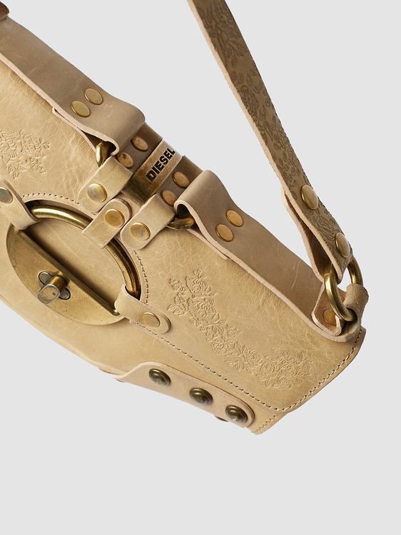 Diesel Leather Handbag 