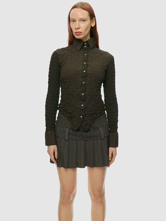 Morgan De Toi Mini Skirt 