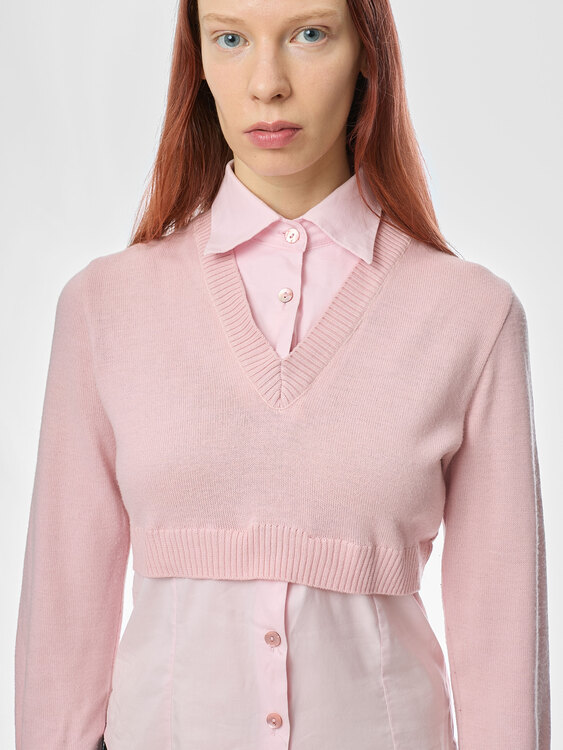 Amaya Arzuaga 2-in-1 Jumper 