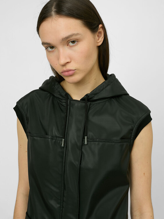 Plein Sud Hooded Vest 