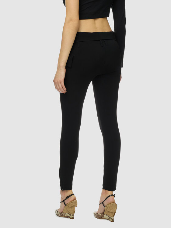 Plein Sud Dipped Waist Trousers 